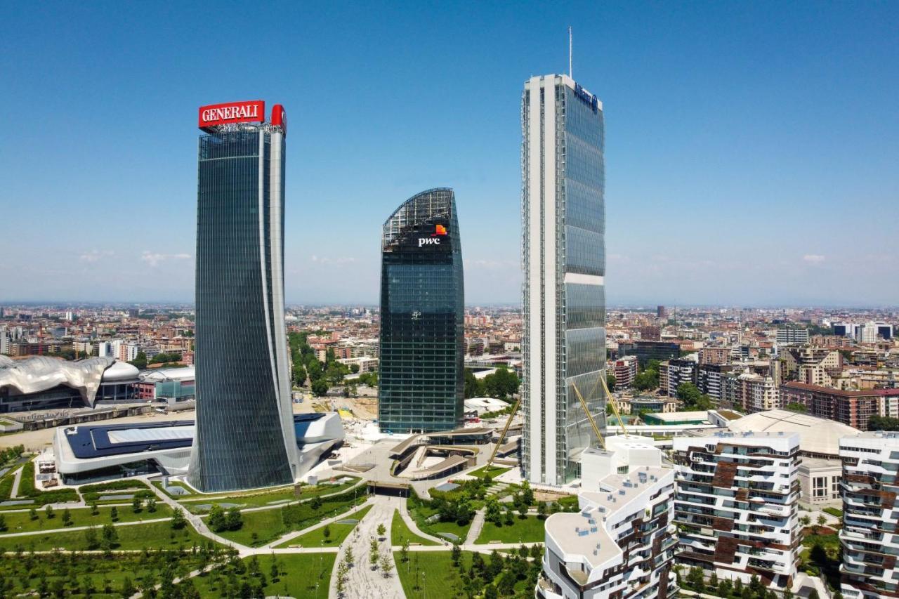 City Life House-Yellow San Siro & Duomo Мілан Екстер'єр фото